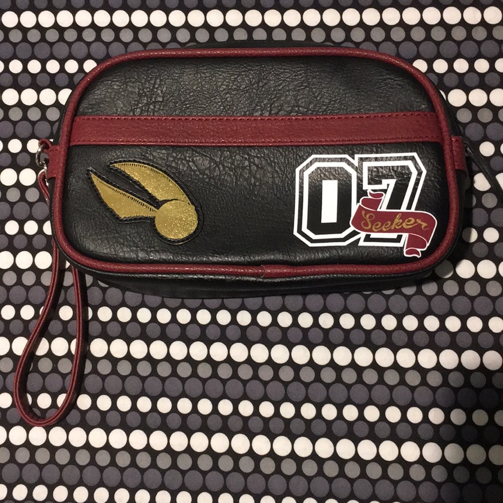 Harry Potter hand bag, like new!!!